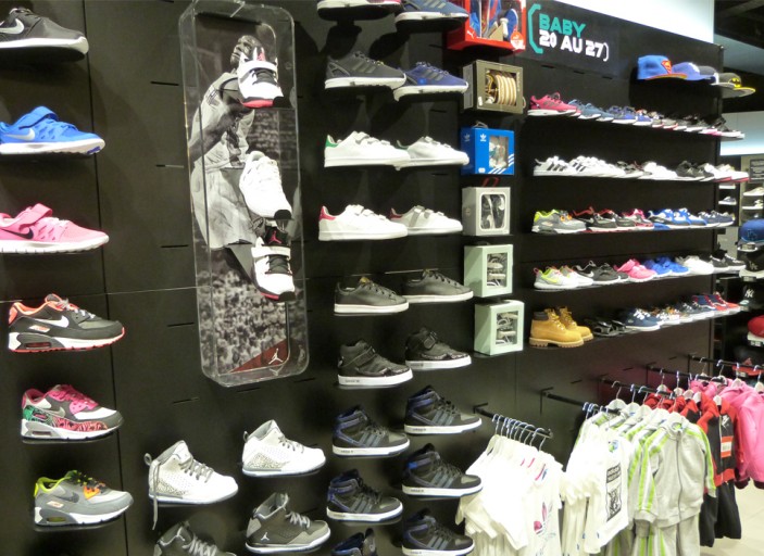 magasin courir chaussure adidas