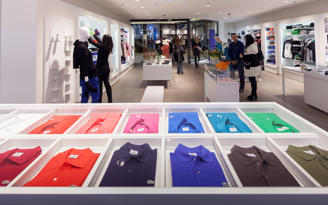 magasin lacoste metz